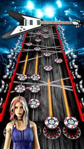 Guitar Arena - Hero Legend screenshot