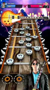 Guitar Arena - Hero Legend screenshot