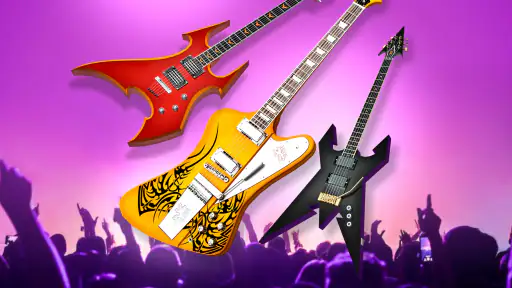 Guitar Arena - Hero Legend screenshot