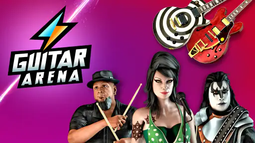 Guitar Arena - Hero Legend screenshot