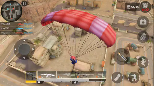 Gunner FPS Shooter screenshot