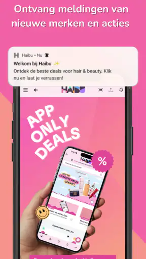 Haibu screenshot