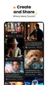 Hailuo Al: Image&Video Maker screenshot