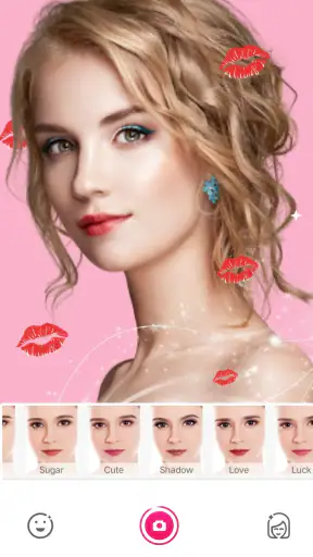 Hairstyle Changer - HairStyle screenshot