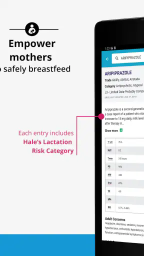 HalesMeds screenshot