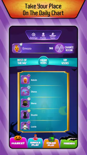 Hangman Online: Word Game screenshot