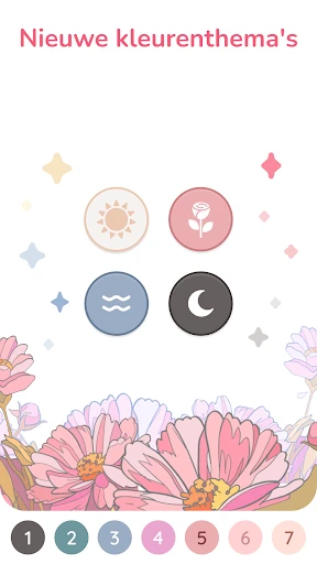 Happy Color® kleur op nummer screenshot