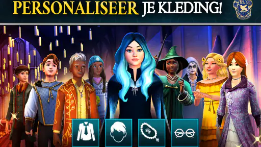 Harry Potter: Hogwarts Mystery screenshot