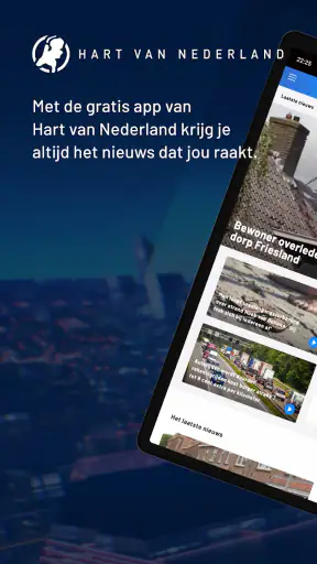 Hart van Nederland screenshot