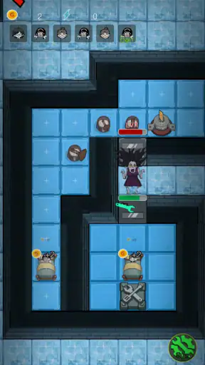 Haunted Dorm screenshot