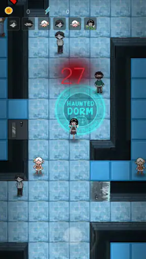 Haunted Dorm screenshot