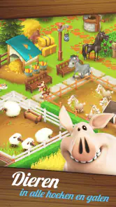 Hay Day screenshot