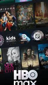HBO Max: Stream series & films screenshot