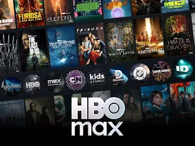 HBO Max: Stream series & films screenshot