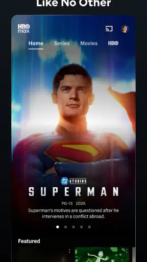 HBO Max: Stream TV & Movies screenshot