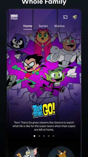 HBO Max: Stream TV & Movies screenshot