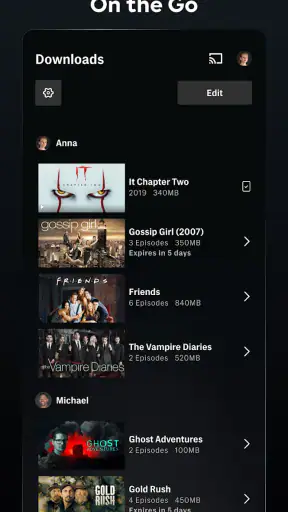 HBO Max: Stream TV & Movies screenshot