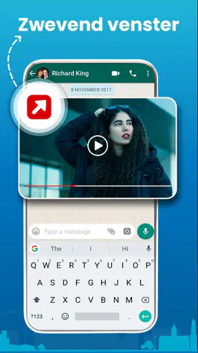 HD-Video Player Alle formaten screenshot