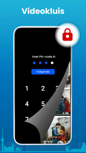 HD-Video Player Alle formaten screenshot