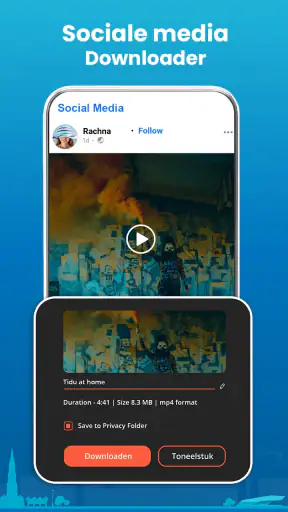 HD-Video Player Alle formaten screenshot