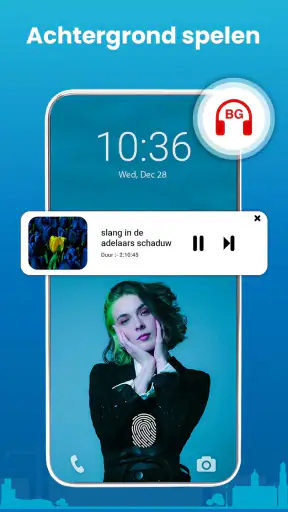 HD-Video Player Alle formaten screenshot