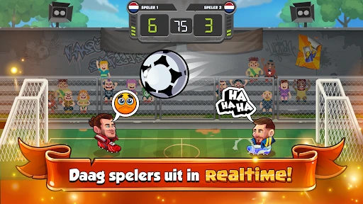 Head Ball 2 - Online Spel screenshot