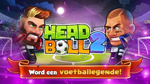 Head Ball 2 - Online Spel screenshot