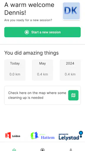 HelemaalGroen screenshot