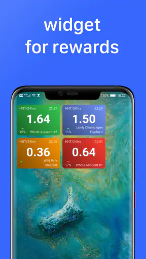 HeliumGeek for Helium Hotspots screenshot