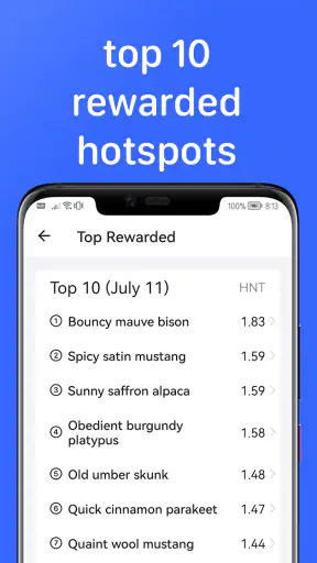 HeliumGeek for Helium Hotspots screenshot