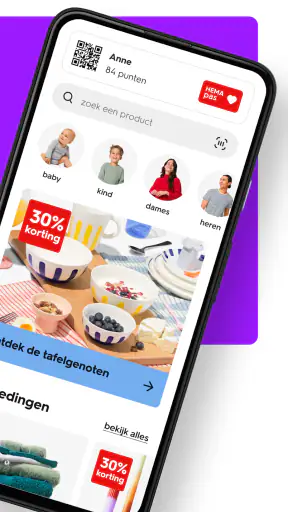 HEMA screenshot
