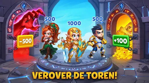 Hero Wars: Alliance screenshot