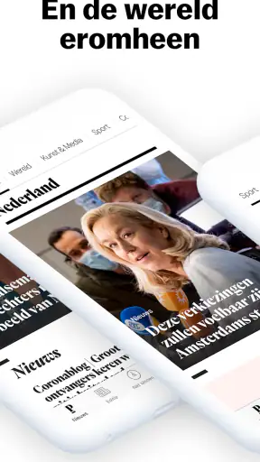 Het Parool - Nieuws screenshot