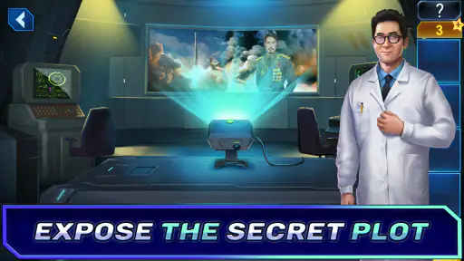 Hidden Escape: Spy War screenshot