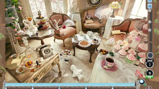 Hidden Express screenshot