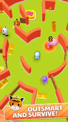 Hide 'N Seek! screenshot