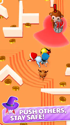 Hide 'N Seek! screenshot