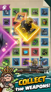 High Seas Hero: Dig & Build screenshot