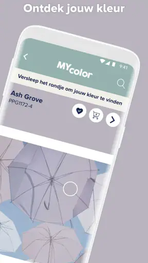 Histor screenshot