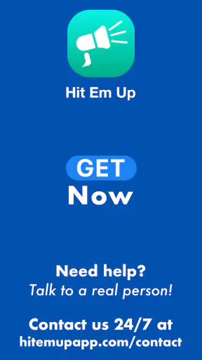 Hit Em Up: Mass Text Bulk SMS screenshot
