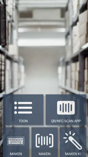 HITS Inventarisbeheer screenshot