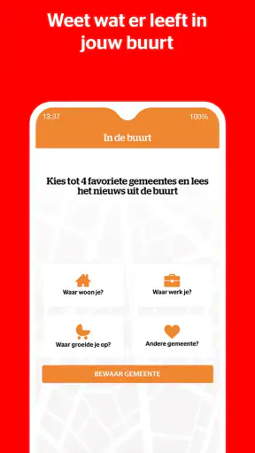 HLN.be screenshot