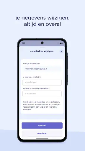 hollandsnieuwe screenshot