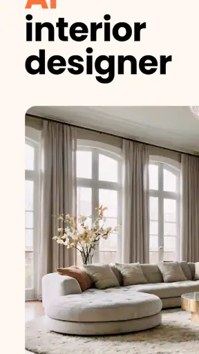 Home AI - AI Interieurontwerp screenshot