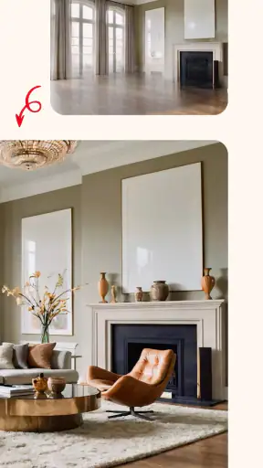 Home AI - AI Interieurontwerp screenshot