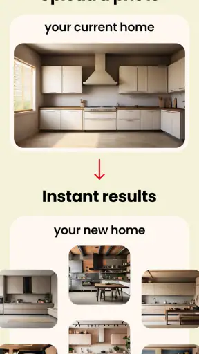 Home AI - AI Interieurontwerp screenshot