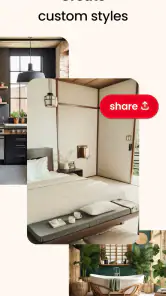 Home AI - AI Interieurontwerp screenshot