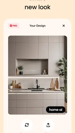 Home AI - AI Interieurontwerp screenshot