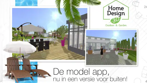 Home Design 3D Outdoor-Garden screenshot