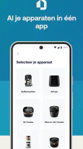 HomeID screenshot